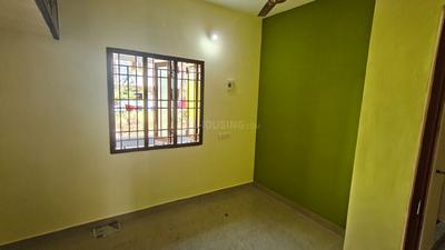 Bedroom Image of 520 Sq.ft 1 BHK Apartment / Flat for rent in Kumananchavadi Chennai for Rs. 12500