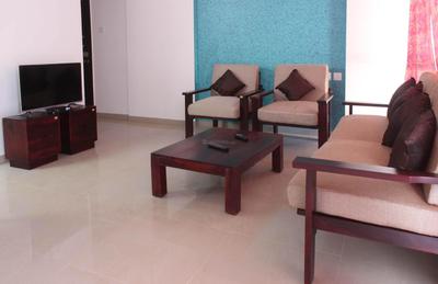 Hall Image of B1 105 Kolte Patil Cheryl in Kharadi, Pune