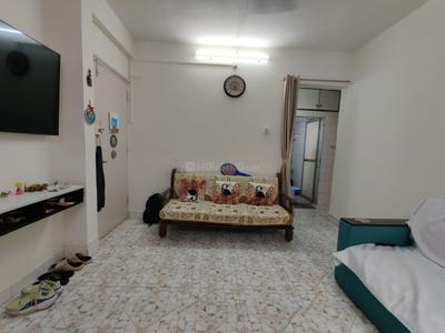 Hall Image of 680 Sq.ft 2 BHK Apartment / Flat for sale in Golden View, Santacruz East Mumbai for Rs. 20500000