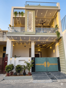 Image of 3200 Sq.ft 7 BHK Independent House for sale in Jhotwara, Jaipur for Rs. 13700000