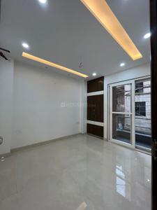 Hall Image of 950 Sq.ft 3 BHK Builder Floor for sale in Tilak Nagar New Delhi for Rs. 14500000