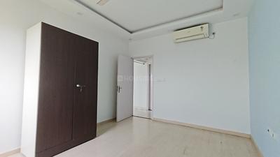 Bedroom Image of 1809 Sq.ft 3 BHK Apartment / Flat for rent in Elita Garden Vista, New Town Kolkata for Rs. 36000