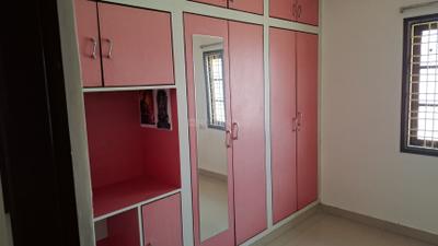 Bedroom Image of 1107 Sq.ft 2 BHK Apartment / Flat for sale in Prem Sai Brindavanam, Chandanagar Hyderabad for Rs. 6800000