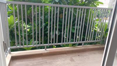 Balcony Image of 1085 Sq.ft 2 BHK Builder Floor for rent in Ace Palm Floors Apartment, Sector 89 Gurgaon for Rs. 27000
