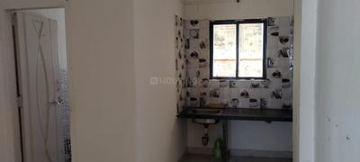 Kitchen Image of 350 Sq.ft 1 RK Apartment / Flat for rent in Warje Pune for Rs. 8000