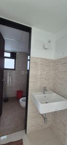 Image of 1398 Sq.ft 3 BHK Apartment / Flat for rent in Shapoorji Pallonji Joyville Sensorium, Maan, Pune for Rs. 32500