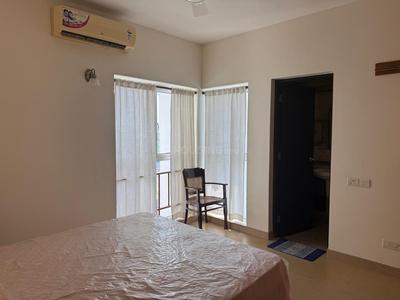 Bedroom Image of 2098 Sq.ft 3 BHK Apartment / Flat for sale in Marine Drive Kochi for Rs. 28100000