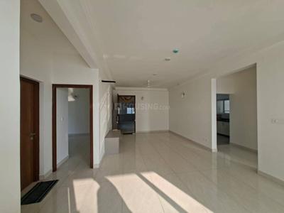 Hall Image of 1600 Sq.ft 3 BHK Apartment / Flat for rent in Aparna Zenon, Puppalaguda Hyderabad for Rs. 66001
