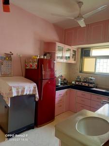 Kitchen Image of 575 Sq.ft 1 BHK Apartment / Flat for sale in Virar East Virar for Rs. 3800000