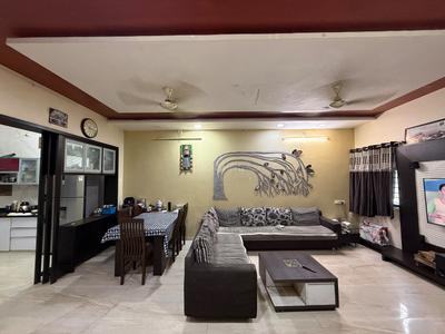 Hall Image of 2250 Sq.ft 4 BHK Independent House for sale in Ghatlodiya Ahmedabad for Rs. 19000000