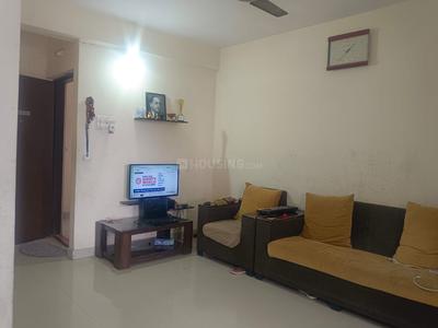 Hall Image of 490 Sq.ft 1 BHK Apartment / Flat for sale in F5 Nandini Spring Fields, Hadapsar Pune for Rs. 4500000