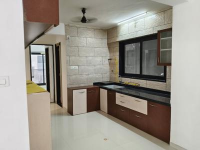 Kitchen Image of 780 Sq.ft 1 BHK Apartment / Flat for sale in Orchid Infinity, Palanpur Surat for Rs. 2851000