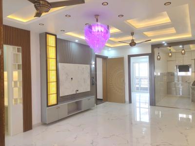 Living Room Image of 1620 Sq.ft 3 BHK Builder Floor for sale in BPTP District 2, Sector 86 Faridabad for Rs. 18000000