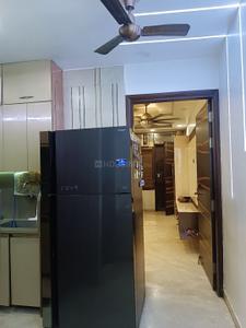 Bedroom Image of 900 Sq.ft 2 BHK Builder Floor for rent in Ashok Nagar New Delhi for Rs. 35000