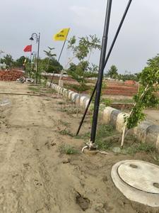 Image of 1425 Sq.ft Residential Plot / Land for sale in Iscon Green City, Sultanpur Road, Lucknow for Rs. 3491000