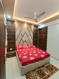 Bedroom Image of 837 Sq.ft 2 BHK Apartment / Flat for rent in Parsvnath Panchvati, Tajganj Agra for Rs. 25000