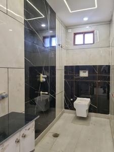 Common Bathroom Image of 1250 Sq.ft 4 BHK Apartment / Flat for sale in Sector 15 Dwarka New Delhi for Rs. 13000000