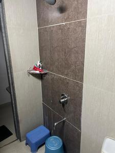 Bathroom Image of 1385 Sq.ft 2 BHK Apartment / Flat for sale in Raghuvir Symphony, Althan Surat for Rs. 6000000