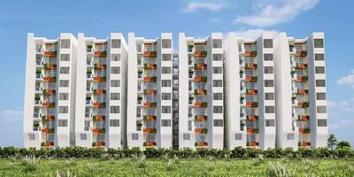 Image of 1625 Sq.ft 3 BHK Apartment / Flat for sale in Binary Temple Tree, Kadagrahara, Bengaluru for Rs. 13500000
