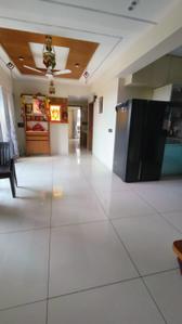 Hall Image of 2133 Sq.ft 3 BHK Apartment / Flat for sale in Shaligram Square, Gota Ahmedabad for Rs. 17000000