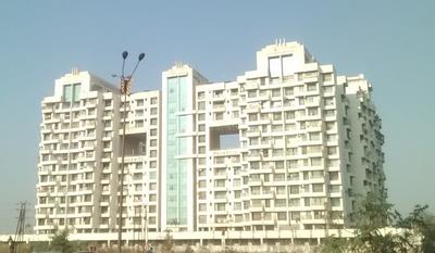 Image of 1281 Sq.ft 2 BHK Apartment / Flat for sale in Goodwill Paradise Phase 1 And 2, Kharghar, Navi Mumbai for Rs. 15000000