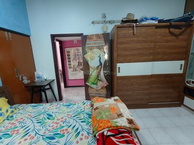 Bedroom Image of 1800 Sq.ft 4 BHK Independent House for sale in Shyamal Ahmedabad for Rs. 22000000