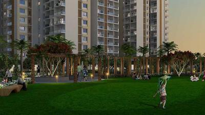 Image of 1650 Sq.ft 3.5 BHK Apartment / Flat for sale in Shriram Park 63, Perungalathur, Chennai for Rs. 18500000