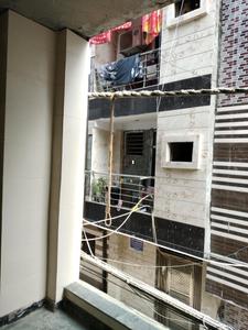 Bedroom Three Image of 1250 Sq.ft 3 BHK Builder Floor for sale in Uttam Nagar New Delhi for Rs. 8400000