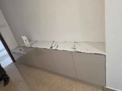 Kitchen Image of 2001 Sq.ft 4 BHK Apartment / Flat for rent in ATS Rhapsody, Noida Extension Greater Noida for Rs. 48000