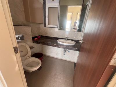 Image of 1850 Sq.ft 3 BHK Apartment / Flat for rent in L And T Crescent Bay, Parel, Mumbai for Rs. 225000