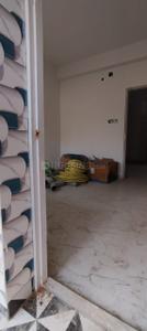 Bedroom Image of 829 Sq.ft 3 BHK Apartment / Flat for sale in Kalikapur, EM Bypass Kolkata for Rs. 7500000