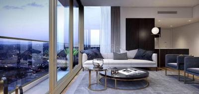 Hall Image of 5153 Sq.ft 5 BHK Duplex for sale in DNR Highline, Rajajinagar Bengaluru for Rs. 109900000