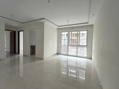 Hall Image of 1100 Sq.ft 2 BHK Apartment / Flat for sale in Alliance Galaxy, Airoli Navi Mumbai for Rs. 15500000