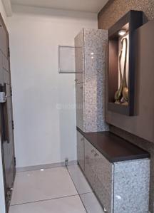 Kitchen Image of 1999 Sq.ft 3 BHK Apartment / Flat for sale in Sambhav Stavan Avisha, Jodhpur Ahmedabad for Rs. 18800000