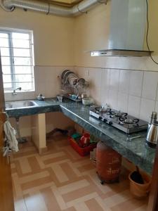 Kitchen Image of 1029 Sq.ft 2 BHK Apartment / Flat for sale in Jupiter Airport Residency, Birati Kolkata for Rs. 7000000