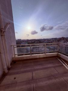 Balcony Image of 950 Sq.ft 2 BHK Apartment / Flat for sale in Venkatesh Oxy Ultima, Wagholi Pune for Rs. 6300000