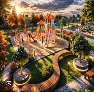 Image of 109 Sq.ft Residential Plot / Land for sale in NKV Emerald Avenue, Kanoongo Maholla, Palwal for Rs. 6000000