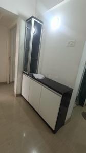 Kitchen Image of 1150 Sq.ft 2 BHK Apartment / Flat for rent in Chandrarang Satin Sky, Pimple Gurav Pune for Rs. 28000