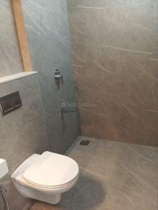 Image of 810 Sq.ft 2 BHK Apartment / Flat for rent in Keystone Rustomjee Cleon, Bandra East, Mumbai for Rs. 82000