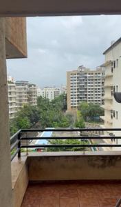 Balcony Image of 1480 Sq.ft 3 BHK Apartment / Flat for sale in Pride Purple Ruby Park, Wakad Pune for Rs. 17800000