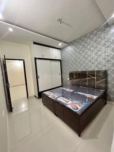 Bedroom Image of 2022 Sq.ft 3 BHK Apartment / Flat for rent in Kharar Mohali for Rs. 19000