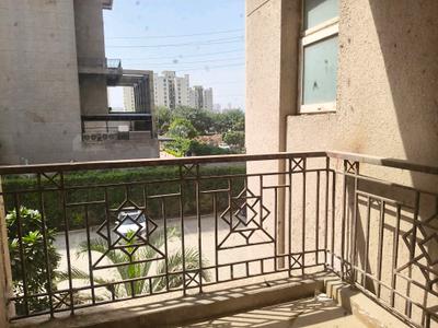 Bedroom One Image of 2400 Sq.ft 4 BHK Apartment / Flat for sale in Tulip Purple, Sector 69 Gurgaon for Rs. 28800000