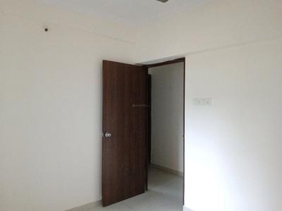 Bedroom Image of 1025 Sq.ft 2 BHK Apartment / Flat for sale in Raunak Unnathi Woods Phase 3, Kasarvadavali Thane for Rs. 9200000