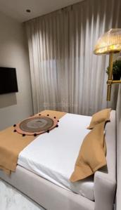 Bedroom Image of 675 Sq.ft 2 BHK Apartment / Flat for sale in Vihang Atharva, Mira Road East Mira Bhayandar for Rs. 8400000