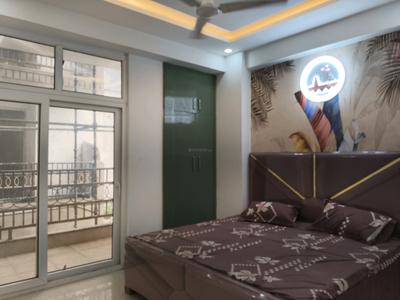 Bedroom Image of 1500 Sq.ft 3 BHK Apartment / Flat for sale in Vihaan Wardania, Noida Extension Greater Noida for Rs. 5505000