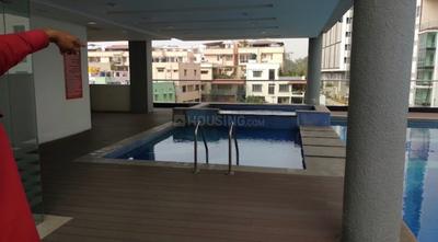 Balcony Image of 2425 Sq.ft 3.5 BHK Apartment / Flat for rent in Sattva Magnificia, Mahadevapura Bengaluru for Rs. 110000