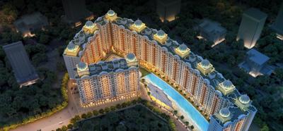 Image of 600 Sq.ft 1 BHK Apartment / Flat for sale in Kalyan West, Kalyan for Rs. 3450000