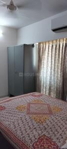 Bedroom Image of 450 Sq.ft 1 BHK Apartment / Flat for rent in Romell Shraddha, Borivali West Mumbai for Rs. 42000