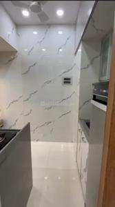 Kitchen Image of 300 Sq.ft 1 RK Apartment / Flat for sale in Seven Eleven Apna Ghar Phase II Plot A, Mira Road East Mira Bhayandar for Rs. 3700000