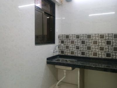 Kitchen Image of 1305 Sq.ft 3 BHK Apartment / Flat for rent in West Pioneer Metro Grande, Kalyan East Kalyan for Rs. 30000